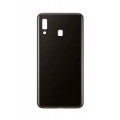 Samsung Galax A20 Back Cover [Black]